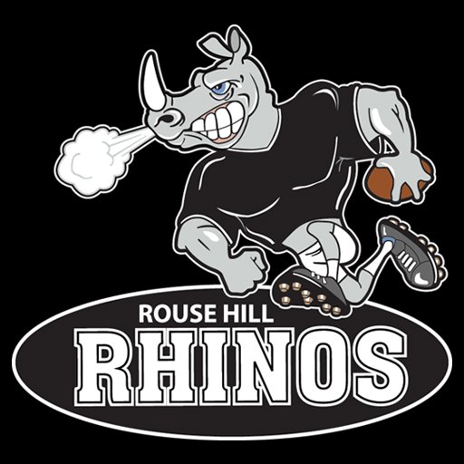 Rouse Hill Rhinos Junior RLC  Icon