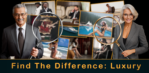 Find The Difference: Luxury