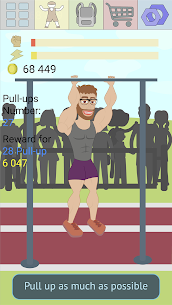 Muscle Clicker 2 Mod Apk v2.1.24 Download For Android 5