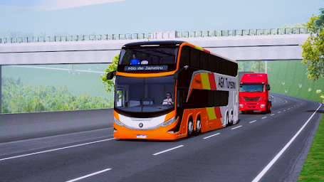 World Bus Driving Simulator