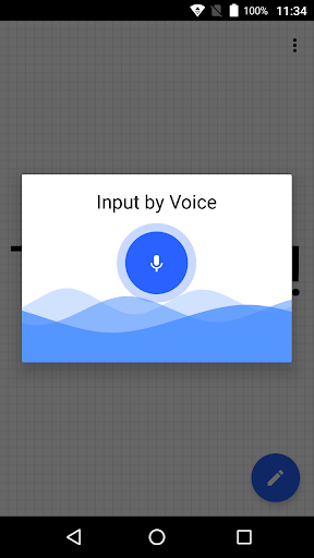 Voice Message Board Screen 2