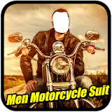 Men's Motorcycle Suit icon