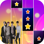 Cover Image of Download Stray Kids Piano Tiles Offline 7.0 APK