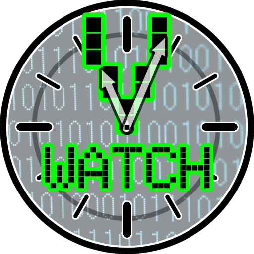バーチャルウォッチ logo
