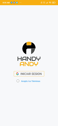 Handy Andy Screen 2