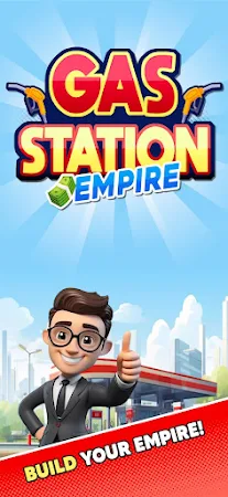 Game screenshot Gas Station Empire mod apk