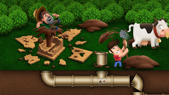 Diggy’s Adventure Maze Puzzle v1.5.569 MOD APK (Unlimited Money) Free For Android 9