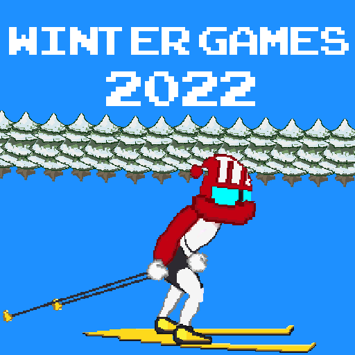 Winter Games 2022 logo