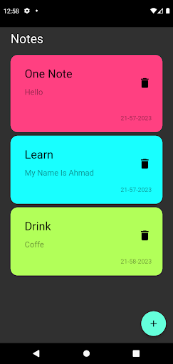 AHnote Screen 3