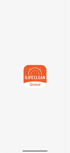 Android application ILIFE Clean screenshort