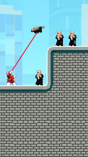 Super Hero: Rescue Puzzle Screen 2