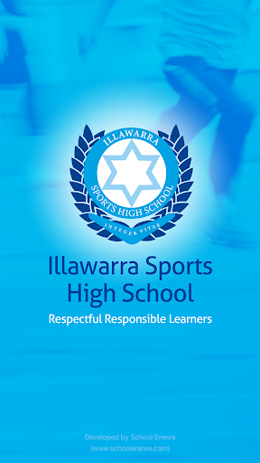 Android application Illawarra Sports High School screenshort