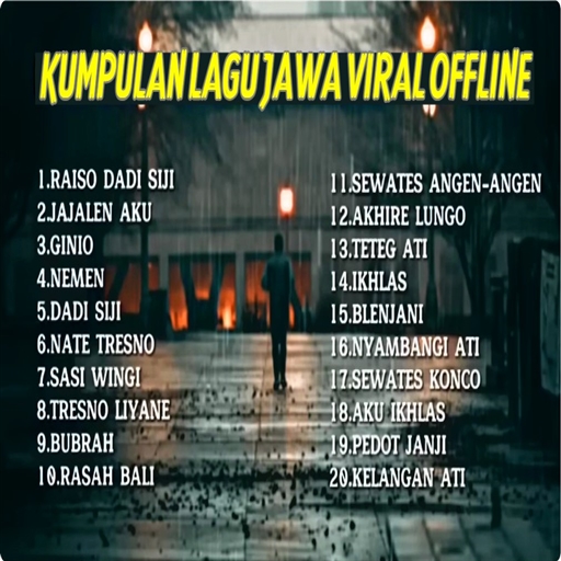 Lagu Jawa Viral 2024 Offline logo