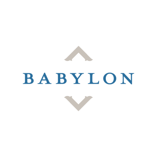 Babylon Pizzeria Eindhoven logo