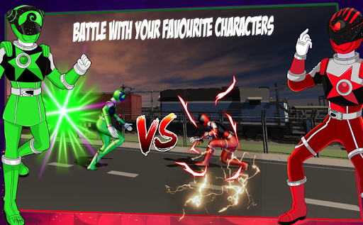 Super Kyufighter  Sentai Heroes Legend Battle