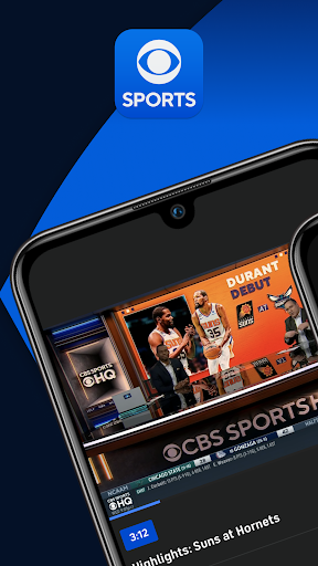 CBS Sports App: Scores & News screenshot
