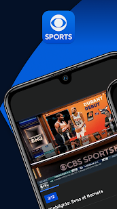 CBS Sports App: Scores & News 10.42 1