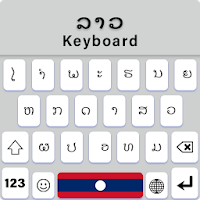 Lao Language Keyboard App