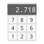 Cover Image of Télécharger PainCalc - Simple calculator  APK