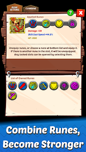 تحميل لعبة Battle Tamer : Monster Tactics مهكرة أخر اصدار 5