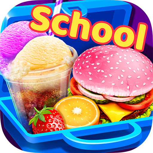 Lunch Maker Food Cooking Games 1.8 Icon