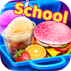 School Lunch Maker! Food Cooking Games 1.8