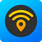 Cover Image of Download Free WiFi Passwords & Internet Hotspots. WiFi Map® 5.4.6 APK