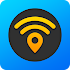 Free WiFi Passwords & Internet Hotspots. WiFi Map®5.4.9