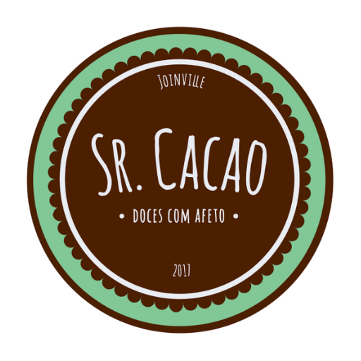 Sr. Cacao Doces logo