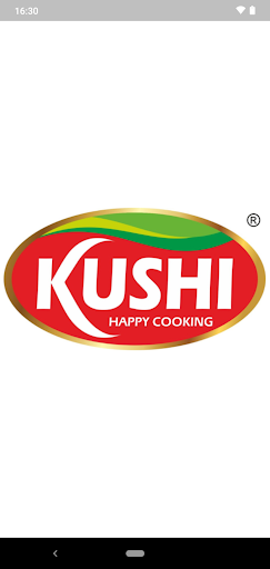 Android application Kushi Product screenshort