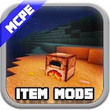 Item MODS For MCPE icon