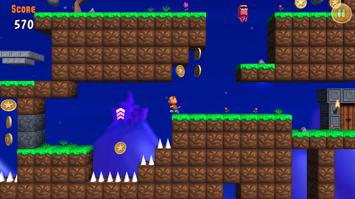 Bomber Cat Run - Platform adve Screen 3