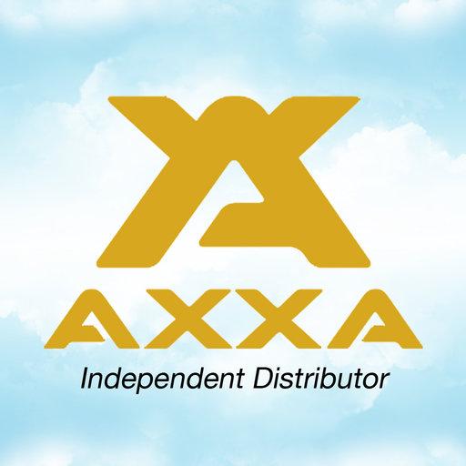 AXXA Kristal  Icon