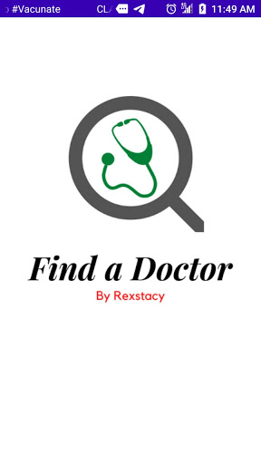 Find A Doctor