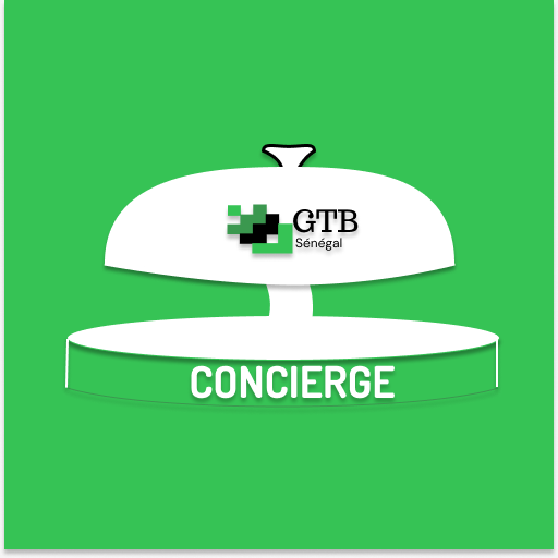 GTB Concierge logo
