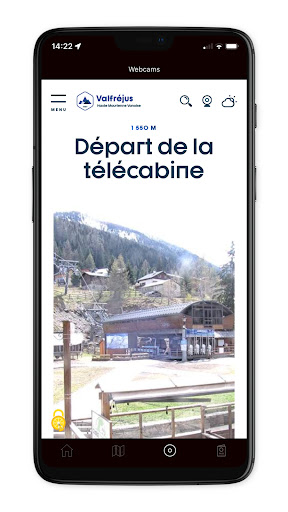 Valfréjus Screen 3