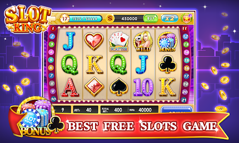 Slot machines - Casino slots - Apps on Google Play