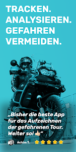 Motorrad Navi & Touren-Motobit
