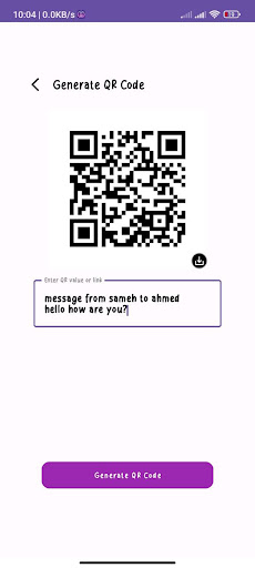 QR Code Expert Screen 2