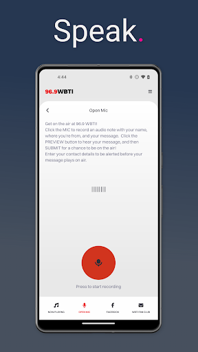 96.9 WBTI Screenshot 4 - AppWisp.com