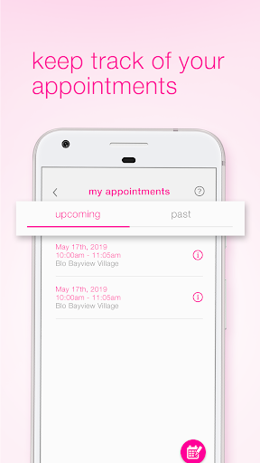 Blo Blow Dry Bar Screen 3