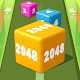 Jelly 2048 3D - Merge Cube