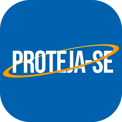 Proteja-se logo
