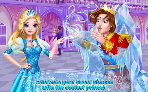 Ice Princess - Sweet Sixteen screenshots 5