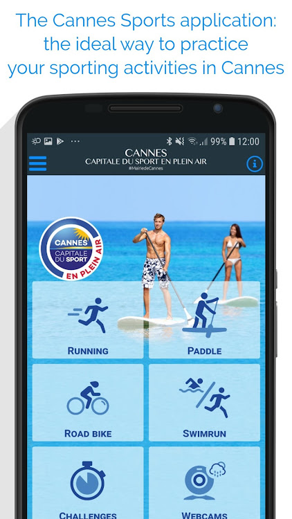 Cannes Sports - 6.2.0 - (Android)
