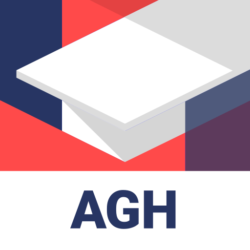 Mobile USOS AGH logo