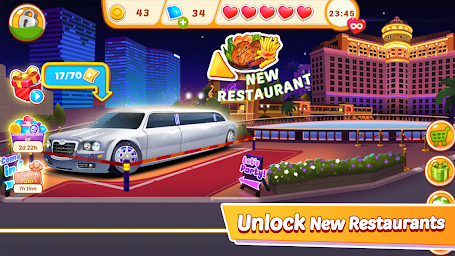 Cooking Rush - Restaurant Game