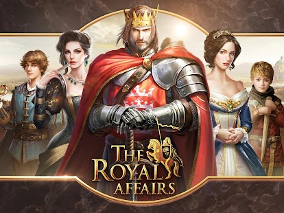 The Royal Affairs Screenshot