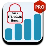 4G LTE only Switch -All in one icon