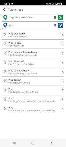 Przejazd24 Screen 3